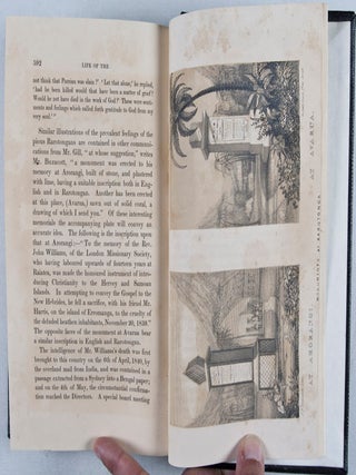 Memoirs of the Life of the Rev. John Williams, Missionary to Polynesia