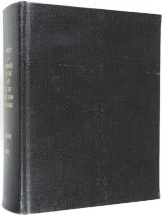 Memoirs of the Life of the Rev. John Williams, Missionary to Polynesia