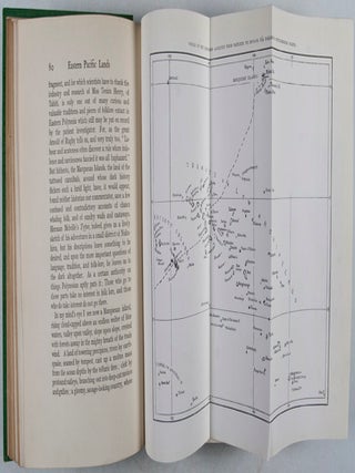 Eastern Pacific Lands. Tahiti and the Marquesas Islands