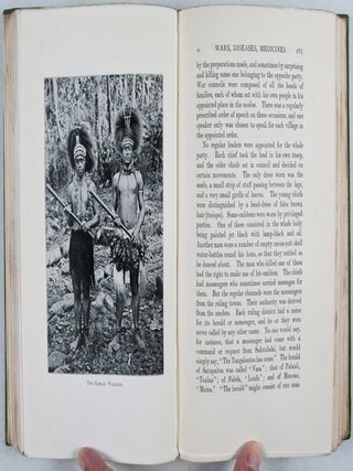 Melanesians and Polynesians, Their Life-Histories Described and Compared