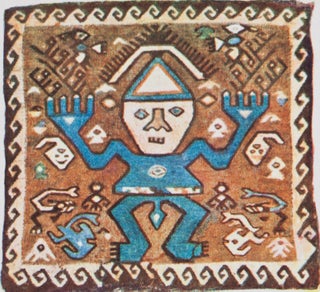 Item #27667 Historia del Arte del Antiguo Peru. Walther Lehmann, Dr. Heinrich Doering
