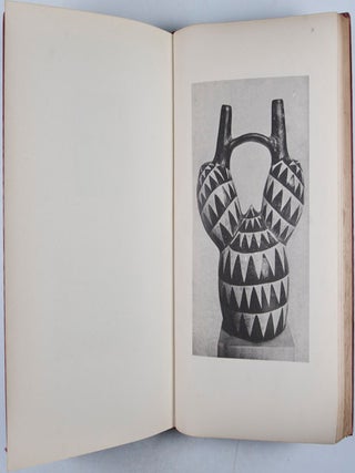 Historia del Arte del Antiguo Peru