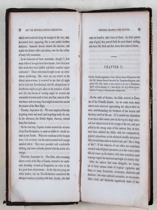 Wreck of the Glide, with Recollections of the Fijiis, and of Wallis Island