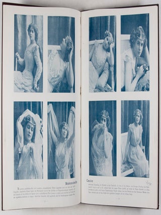Das Album Weltstadtleben in 500 Bildern nach der Natur (The Album of Metropolitan City Life in 500 Pictures after Nature)