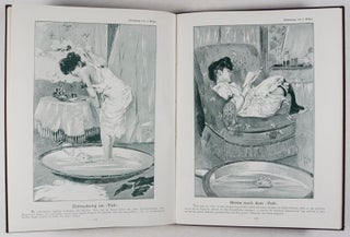 Das Album Weltstadtleben in 500 Bildern nach der Natur (The Album of Metropolitan City Life in 500 Pictures after Nature)