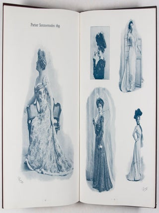 Das Album Weltstadtleben in 500 Bildern nach der Natur (The Album of Metropolitan City Life in 500 Pictures after Nature)