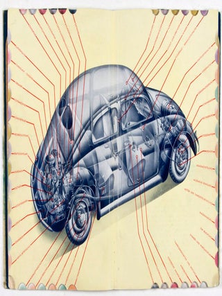 Two Third Reich KdF (Kraft durch Freude) Volkswagen items