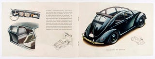 Two Third Reich KdF (Kraft durch Freude) Volkswagen items