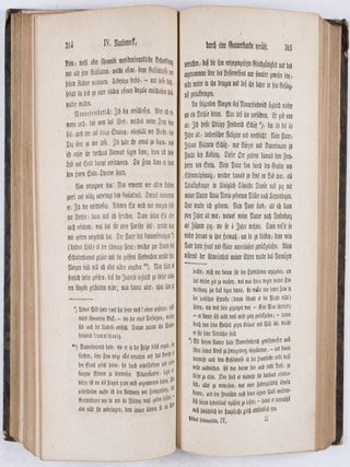 Merkwürdige Criminalfälle mit besonderer Rücksicht auf die Untersuchungsführung. Vierter Band (Volume 4 only)