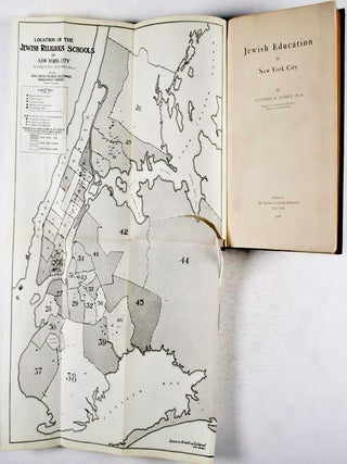 Jewish Education in New York City