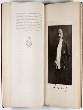 Industrielle: Vertreter Deutscher Arbeit in Wort und Bild; Biographische Sammlung