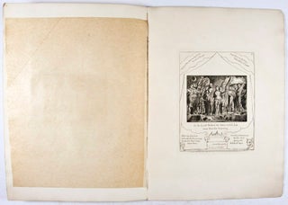 Illustrations of the Book of Job, in Twenty-One Plates, Invented and Engraved by William Blake