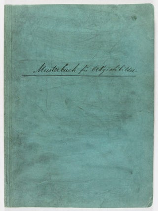 Musterbuch für Abziehbilder