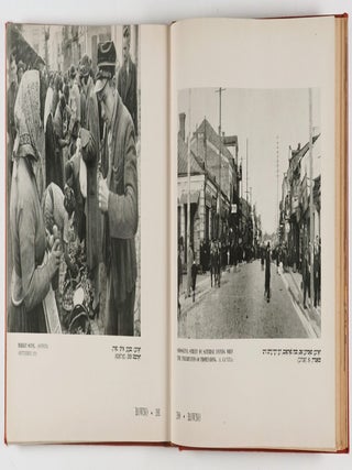 Di Farshvundene Velt -- The Vanished World