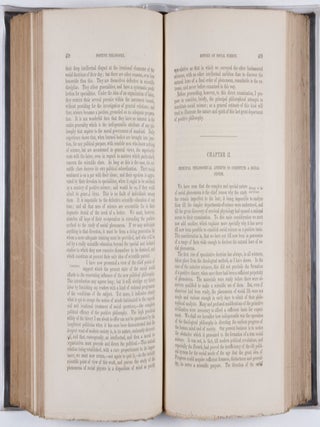 The Positive Philosophy of Auguste Comte