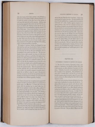 A System of Logic: Ratiocinative and Inductive, Being a Connected View of the Principles of Evidence and the Methods of Scientific Investigation