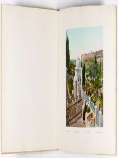 Souvenir de Jerusalem
