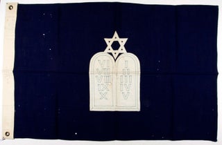 Item #28769 WWII Passover Archive: Five items from U.S. Army Chaplain Max A. Braude's 1945 Seder...