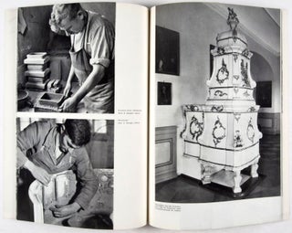 Keramik: Keramischer Pavillon LA 1939 (Schweizerische Landesausstellung)