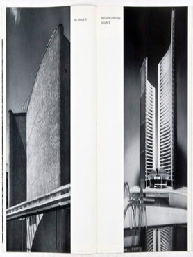 Architektur in Finnland. Hamburg, Halle der Nationen, 12. September - 1. Oktober 1961