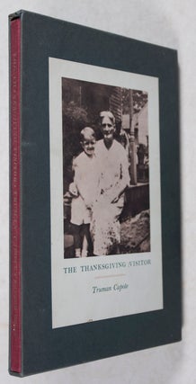 The Thanksgiving Visitor [Inscribed and signed by the author]