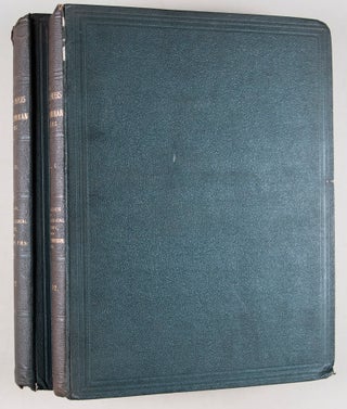 The Collected Papers of Sir W. Bowman, Bart., F.R.S. 2-vol. set (Complete)