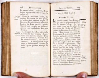 Elémens de l'Histoire de France Depuis Clovis jusqu'à Louis XV. 3-Vol. set (Complete)