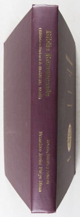 Biblia Romanceada, Biblioteca Nacional de Madrid, Ms. 10.288: estudio, edición y notas [Spanish-Jewish Texts Series No. 8]