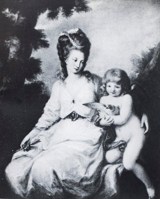 Item #29107 Angelica Kauffmann, R.A., Her Life and Her Works. Lady Victoria Manners, Dr. G. C....