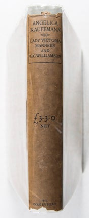 Angelica Kauffmann, R.A., Her Life and Her Works