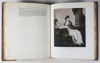 Angelica Kauffmann, R.A., Her Life and Her Works