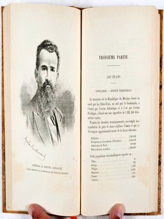 Le Mexique tel qu'il est aujourd'hui