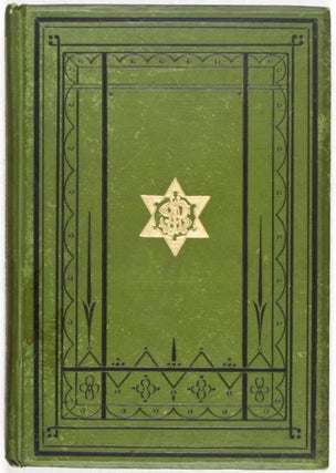 Hebrew Characteristics: Miscellaneous Papers (From the Temple Sinai Library)