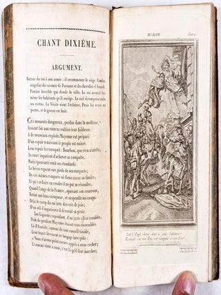 La Henriade, Poème, Avec les Notes et Variantes, Suivi de l'Essai sur la Poésie Epique. Stéréotype d'Herhan