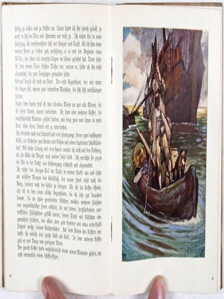 Robinson Crusoe