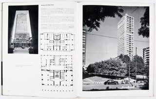 Wohnhochhäuser: Punkthäuser, Point Blocks, Immeubles Tours [WITH 6 ORIGINAL COLOR PHOTOGRAPHS OF POINT BLOCKS]
