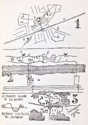 Item #29461 Grundfragen des Städtebaues. Le Corbusier