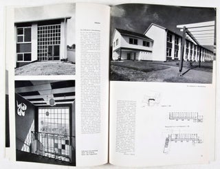 Das Beispiel, Arbeiten der BDA-Gruppe Giessen-Marburg. August 1956