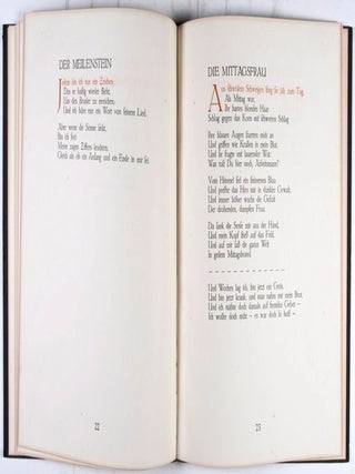Three Adolf Grabowsky Works