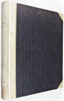 Rembrandt-Bibel. Vier Teile in einem Band, mit 240 Abbildungen und zwanzig Gravüren, gewählt und eingeleited von E.W. Bredt