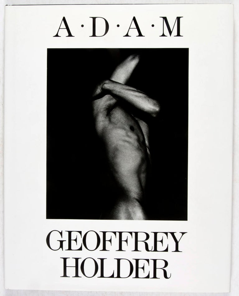 Item #29756 Adam. Geoffrey Holder.