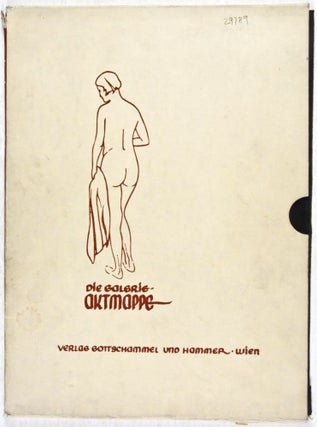 Die Galerie-Aktmappe