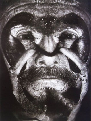 Item #29952 Paläanthropische Physiognomien. Gerhard Lang