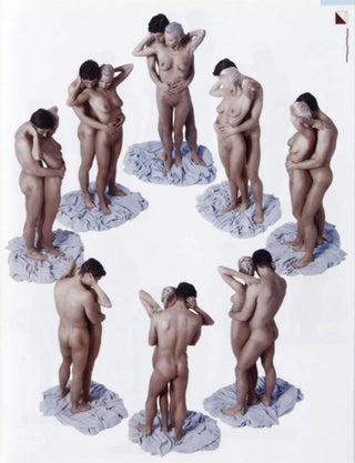 Item #29953 Männlicher Akt [DDR-Aktfotografie] (119 plates of Male and Female Nude). n/a