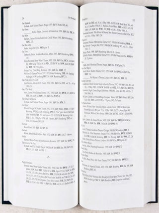 Theatrical Design in the Twentieth Century. An Index to Photographic reproductions of Scenic Designs