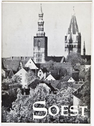 Item #30028 Soest. Dr. Hubertus Schwartz, Renger-Patzsch, Text, Photographs