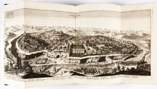 Kanaän en d'Omleggende Landen, vertoont in een woordenboek uit de h. schrift en Josephus, van alle Steden, Vlekken, Dorpen, Gehuchten, Bergen, Stroomen, enz. van't Joodtsche Landt, en de Landtstreeken der aangrenzende Volken; met de aaloude geschiedenissen dier tyden verknocht