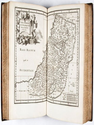 Kanaän en d'Omleggende Landen, vertoont in een woordenboek uit de h. schrift en Josephus, van alle Steden, Vlekken, Dorpen, Gehuchten, Bergen, Stroomen, enz. van't Joodtsche Landt, en de Landtstreeken der aangrenzende Volken; met de aaloude geschiedenissen dier tyden verknocht