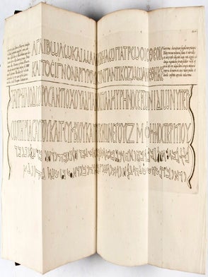 Kanaän en d'Omleggende Landen, vertoont in een woordenboek uit de h. schrift en Josephus, van alle Steden, Vlekken, Dorpen, Gehuchten, Bergen, Stroomen, enz. van't Joodtsche Landt, en de Landtstreeken der aangrenzende Volken; met de aaloude geschiedenissen dier tyden verknocht