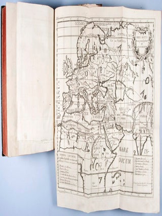 Apparatus Biblicus sive Manuductio ad Sacram Scripturam, Tum clarius, tum facilius intelligendam (Complete with all the plates)